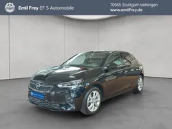 Schwarz Gebraucht 2023 Opel Corsa Elegance Kleinwagen | 17.490 € (Fairer Preis)