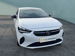 Weiß Gebraucht 2022 Opel Corsa Edition Limousine | 16.240 € (Teuer)
