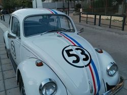 Weiß Gebraucht 1970 VW Käfer | 13.000 €