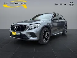 Selenitgrau metalliclack Gebraucht 2018 Mercedes GLC250 Sport SUV | 29.990 € (Guter Preis)