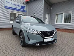 Grau Gebraucht 2024 Nissan Qashqai Tekna+ SUV | 31.900 € (Fairer Preis)