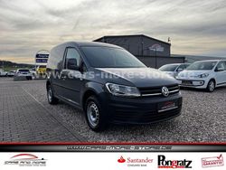Grau Gebraucht 2017 VW Caddy Trendline Van / Kleinbus | 15.290 € (Fairer Preis)