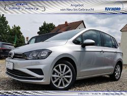 Grau Gebraucht 2018 VW Golf Sportsvan Van / Kleinbus | 15.990 € (Fairer Preis)