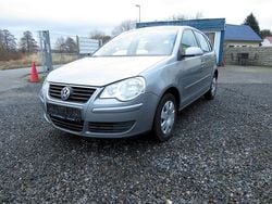 Silverbird metallic (metallic) Gebraucht 2005 VW Polo Kleinwagen | 1.599 € (Fairer Preis)