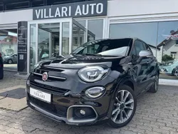 Schwarz Gebraucht 2019 Fiat 500X Sport SUV | 15.750 € (Etwas zu teuer)