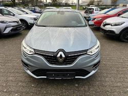 Baltic grey Gebraucht 2020 Renault Mégane IV Intens Limousine | 18.900 € (Teuer)