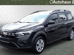 Schwarz Neu 2025 Dacia Jogger Essentiel Van / Kleinbus | 20.900 € (Guter Preis)