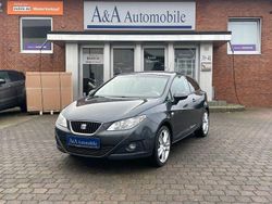 Grau Gebraucht 2011 Seat Ibiza SC Sport Kleinwagen | 5.500 € (Teuer)