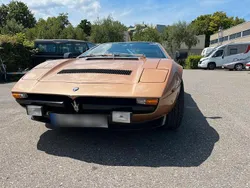 Beige Gebraucht 1984 Maserati Merak Coupé | 74.000 €