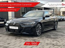 Schwarz Gebraucht 2023 BMW 420 Gran Coupé M Sport Coupé | 44.990 € (Etwas zu teuer)