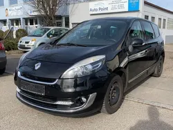 Schwarz Gebraucht 2013 Renault Scénic III Dynamique Van / Kleinbus | 3.000 € (Guter Preis)