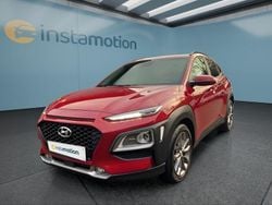 Rot Gebraucht 2020 Hyundai Kona Trend SUV | 17.899 € (Guter Preis)