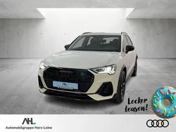 Gletscherweiß metallic Gebraucht 2025 Audi Q3 S-Line SUV | 48.720 € (Teuer)