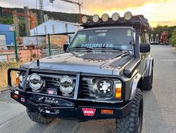 Silber Gebraucht 1998 Nissan Patrol SUV | 24.500 €