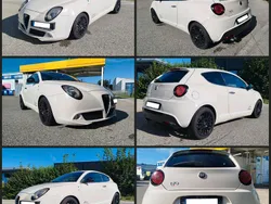 Weiß Gebraucht 2010 Alfa Romeo MiTo Quadrifoglio Kleinwagen | 5.700 € (Teuer)