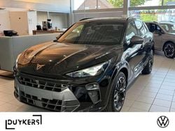 Mythosschwarz metallic Neu 2025 Cupra Terramar VZ SUV | 43.749 € (Guter Preis)