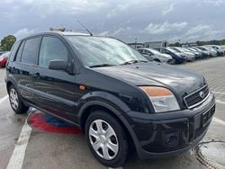 Schwarz Gebraucht 2007 Ford Fusion Kleinwagen | 1.999 € (Superpreis)