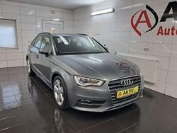 Grau Gebraucht 2014 Audi A3 Sportback Ambition Limousine | 16.800 € (Guter Preis)