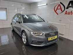 Grau Gebraucht 2014 Audi A3 Sportback Ambition Limousine | 16.900 € (Guter Preis)