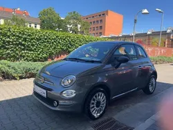 Pompei grau (5dp) Gebraucht 2023 Fiat 500 Basis Kleinwagen | 13.490 € (Fairer Preis)