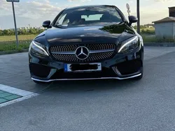 Schwarz Gebraucht 2016 Mercedes 220 Coupé | 23.950 €