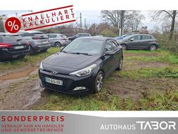 Phantom black. / mic Gebraucht 2017 Hyundai i20 Classic Kleinwagen | 6.585 € (Fairer Preis)