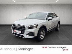 Weiß Gebraucht 2024 Audi Q2 Sport SUV | 30.990 € (Etwas zu teuer)