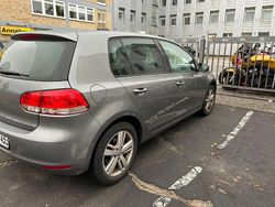 Grau Gebraucht 2012 VW Golf VII Match Limousine | 5.299 € (Guter Preis)