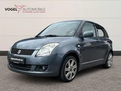 Grau metallic Gebraucht 2010 Suzuki Swift Club Limousine | 3.880 € (Fairer Preis)