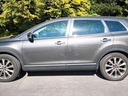 Braun Gebraucht 2015 Mazda CX-9 SUV | 7.000 € (Fairer Preis)