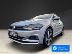 Silber Gebraucht 2018 VW Polo Comfortline Kleinwagen | 11.890 € (Fairer Preis)