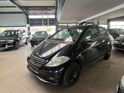 Schwarz Gebraucht 2006 Mercedes A170 Kleinwagen | 3.490 € (Fairer Preis)