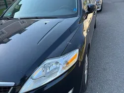 Schwarz Gebraucht 2009 Ford Mondeo Kombi | 2.400 € (Guter Preis)