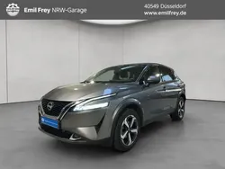 Grau Gebraucht 2023 Nissan Qashqai N-Connecta SUV | 24.450 € (Guter Preis)
