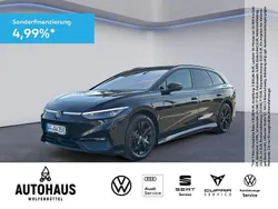 Schwarz Gebraucht 2025 VW ID.7 Pro Limousine | 67.240 €