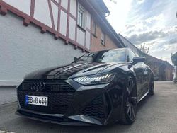 Grün Gebraucht 2021 Audi RS6 Kombi | 78.900 € (Fairer Preis)