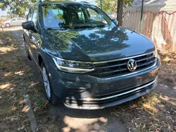 Grau Gebraucht 2021 VW Tiguan Life SUV | 23.999 € (Superpreis)