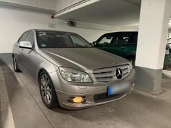 Silber Gebraucht 2007 Mercedes C320 Limousine | 3.990 € (Superpreis)