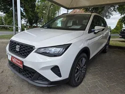 Weiß Neu 2024 Seat Arona Style SUV | 24.990 € (Guter Preis)