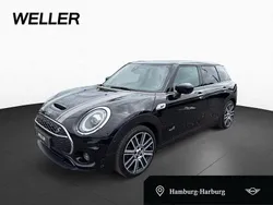 Schwarz Gebraucht 2020 Mini Cooper Clubman Kombi | 24.444 € (Etwas zu teuer)