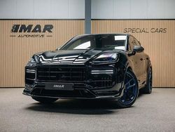 Schwarz Gebraucht 2024 Porsche Cayenne Turbo E-Hybrid SUV | 211.690 €