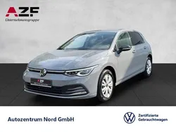Grau Gebraucht 2023 VW Golf VIII Move Limousine | 22.280 € (Guter Preis)