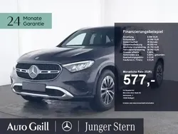Graphitgrau metallic Gebraucht 2024 Mercedes GLC200 SUV | 49.990 € (Guter Preis)