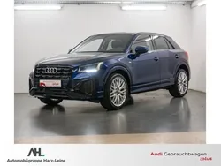 Navarrablau Gebraucht 2023 Audi Q2 S-Line SUV | 30.938 € (Superpreis)