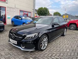 Schwarz Gebraucht 2017 Mercedes C43 AMG AMG Limousine | 28.500 € (Superpreis)