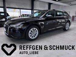 Brillantschwarz Gebraucht 2022 Audi A6 Design Kombi | 29.820 € (Guter Preis)