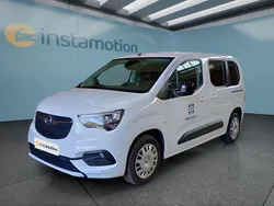 Weiß Gebraucht 2022 Opel Combo Van / Kleinbus | 22.799 € (Teuer)