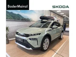 Grün Neu 2025 Skoda Elroq First Edition SUV | 40.990 € (Superpreis)