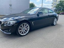 Schwarz Gebraucht 2015 BMW 425 Coupé | 16.900 €