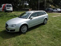 Eissilber/estrella silver Gebraucht 2012 Seat Exeo Style Kombi | 7.499 € (Etwas zu teuer)